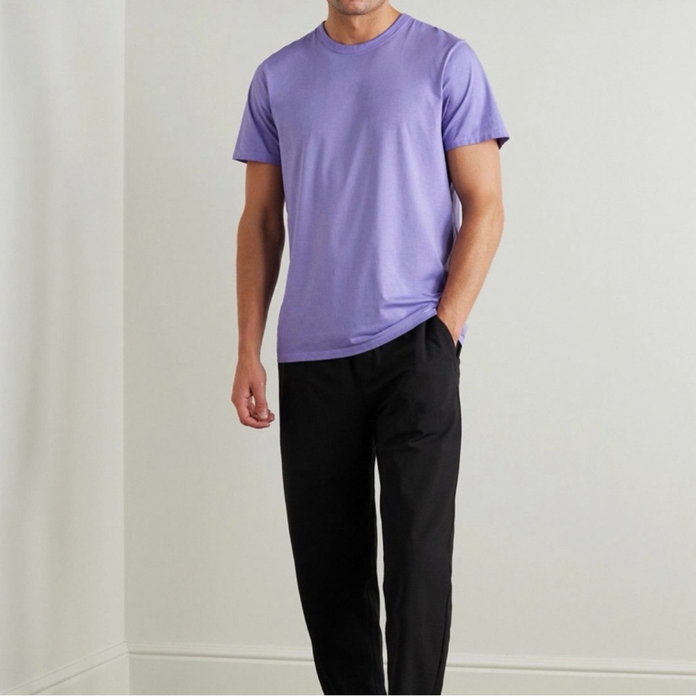 NWT Men’s Lululemon Fundamental T-Shirt medium